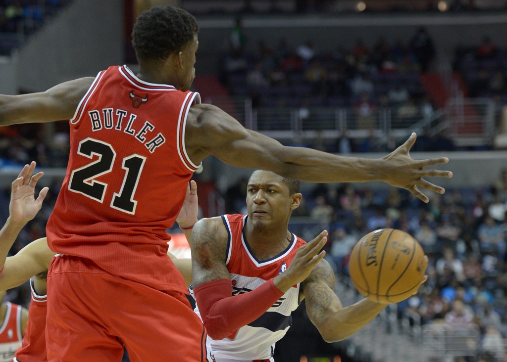  奇才比尔申请交易引发震荡  