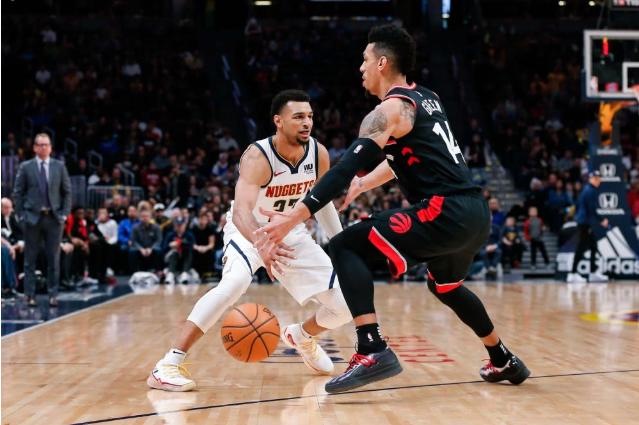  穆雷末节15分，老鹰加时胜猛龙  